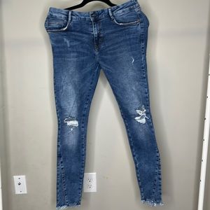 ZARA TRAFALUC DENIMWEAR